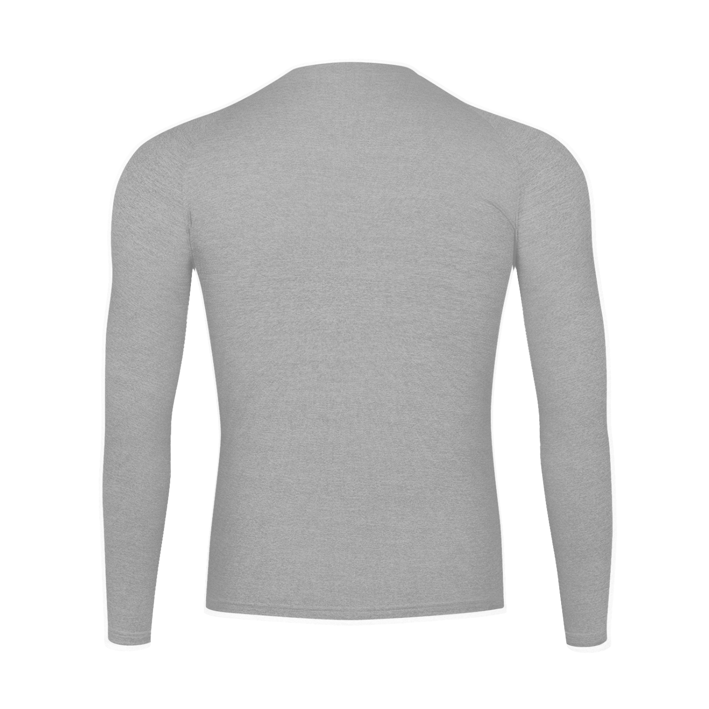 Pine Long Sleeve Compression Tee