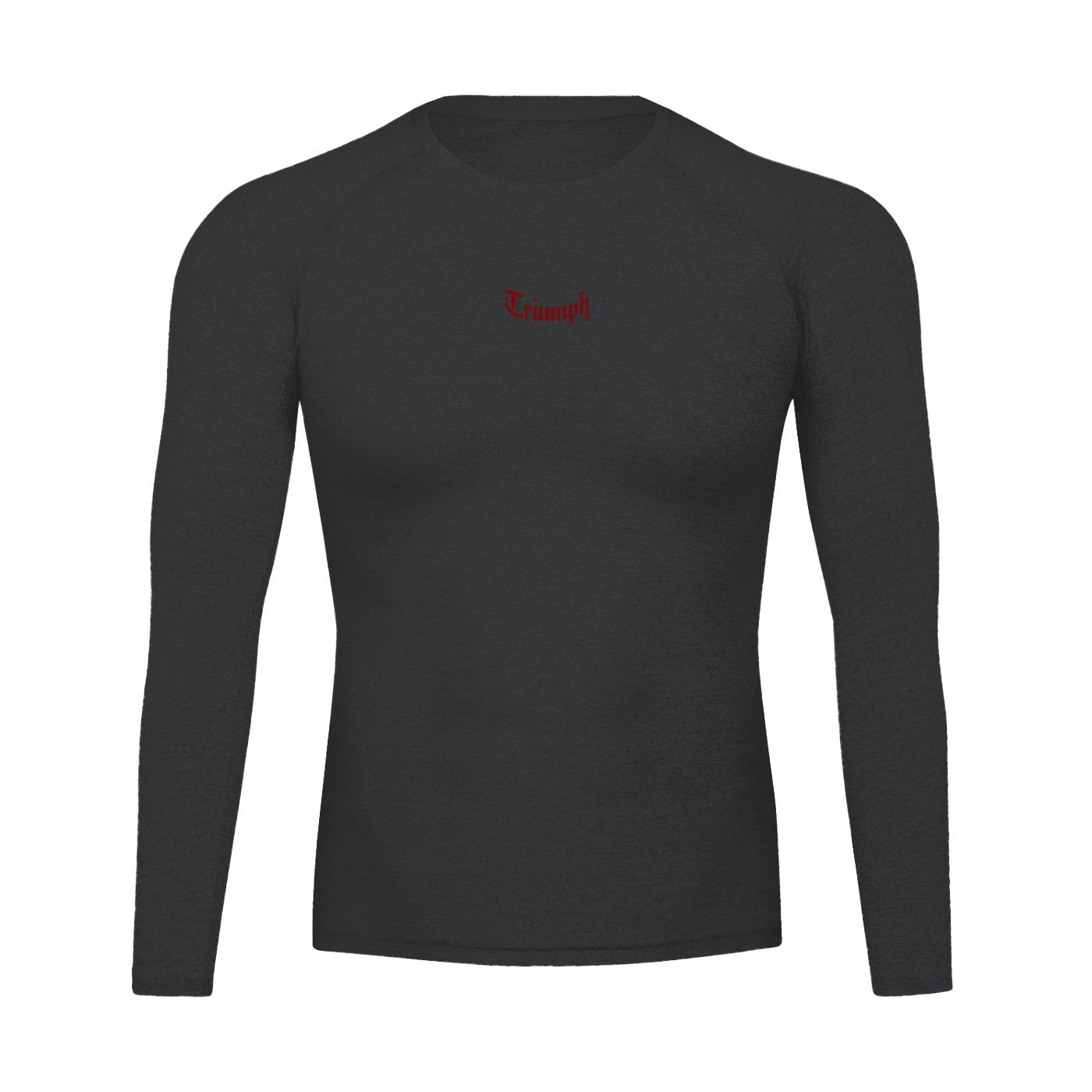 Pulse Long Sleeve Compression Tee