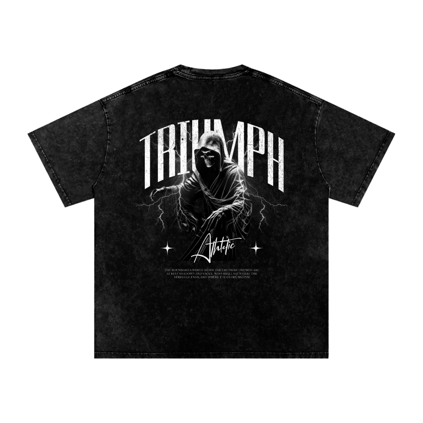 Reaper Oversized Tee