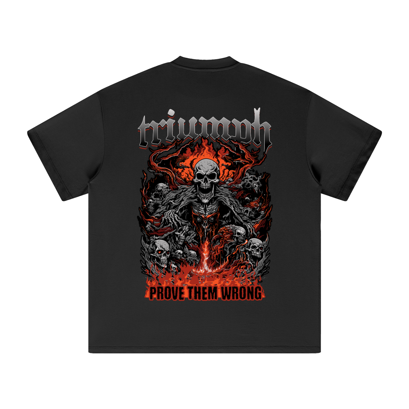 Reconcile Heavyweight Tee