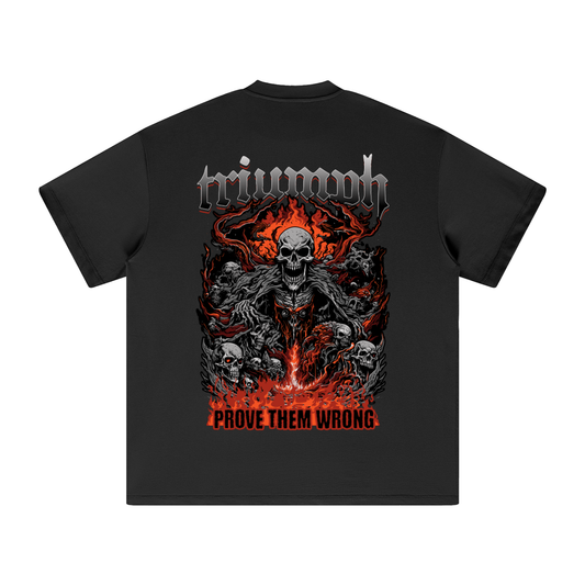 Reconcile Heavyweight Tee