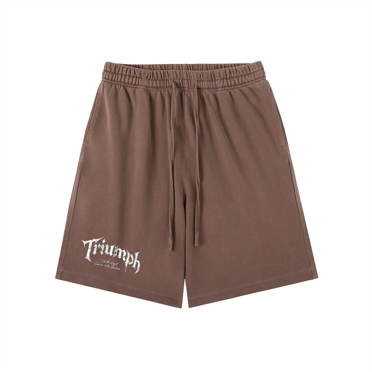 Reign Cotton Shorts