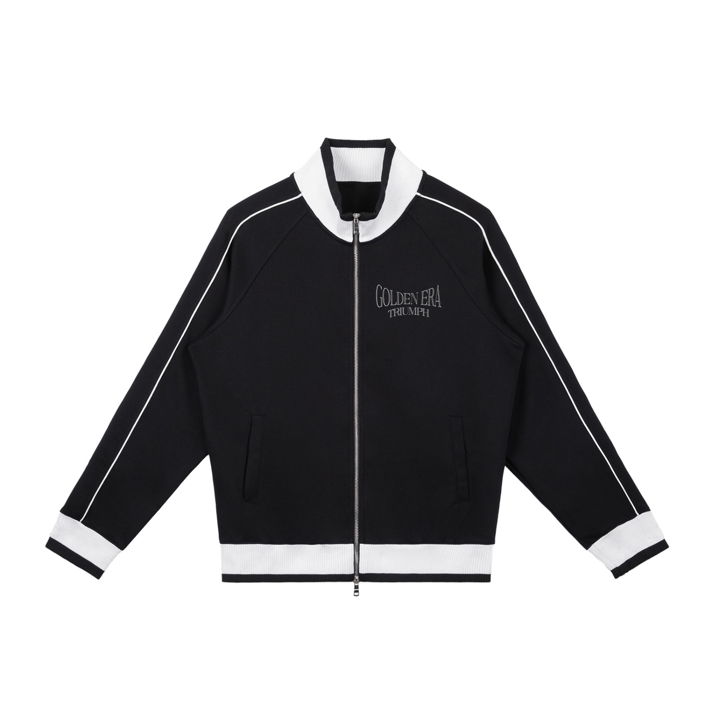 Revival Zip-Up Track Jacket