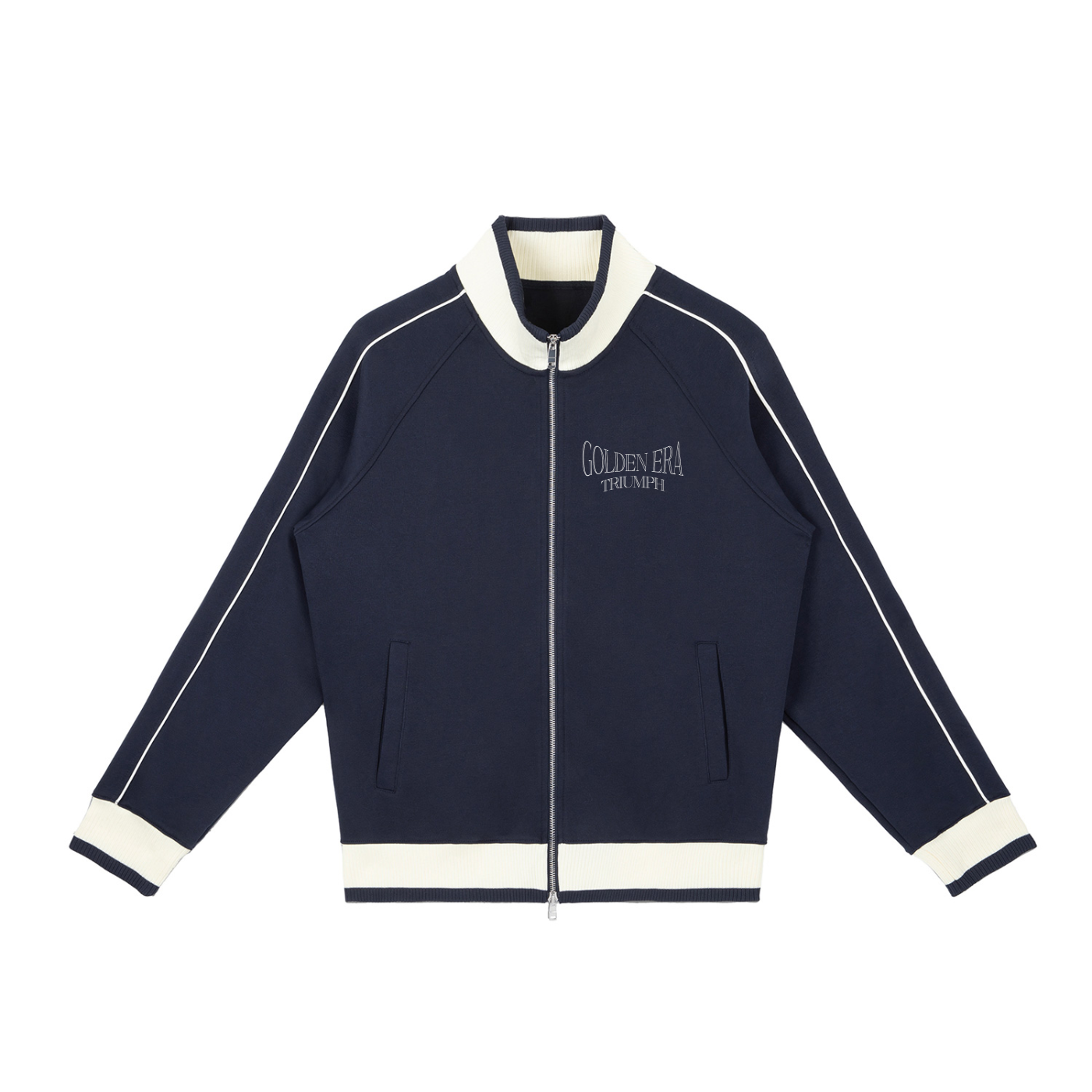 Revival Zip-Up Track Jacket