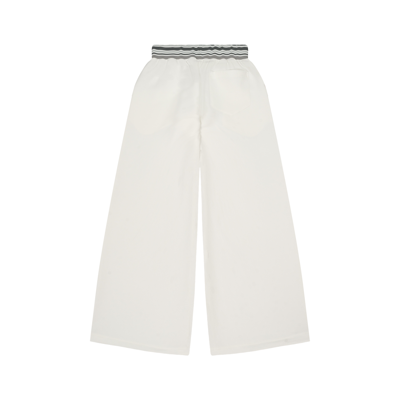 Rewind Waist Wide Leg Pants