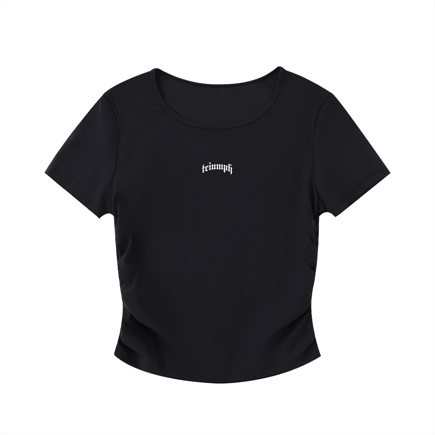 Triumph Fitted Crop-Top