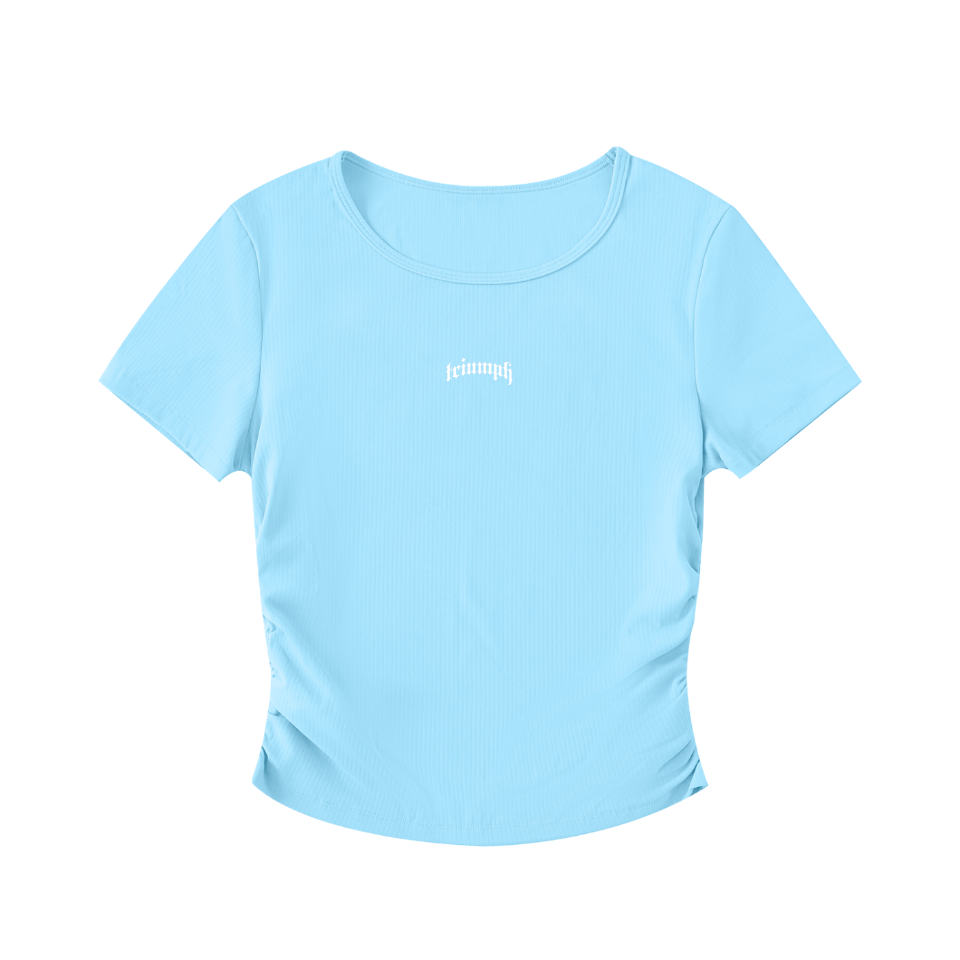 Triumph Fitted Crop-Top