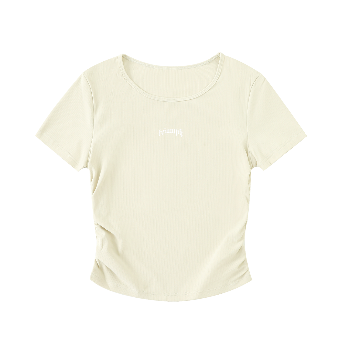 Triumph Fitted Crop-Top