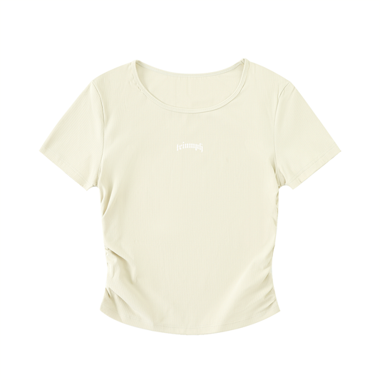 Triumph Fitted Crop-Top