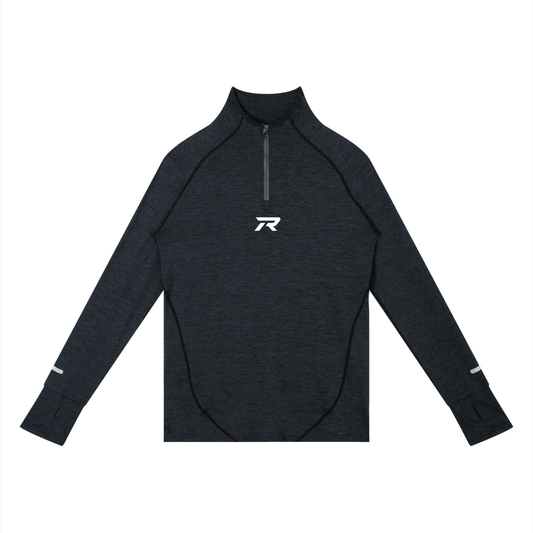 Running Quarter-Zip