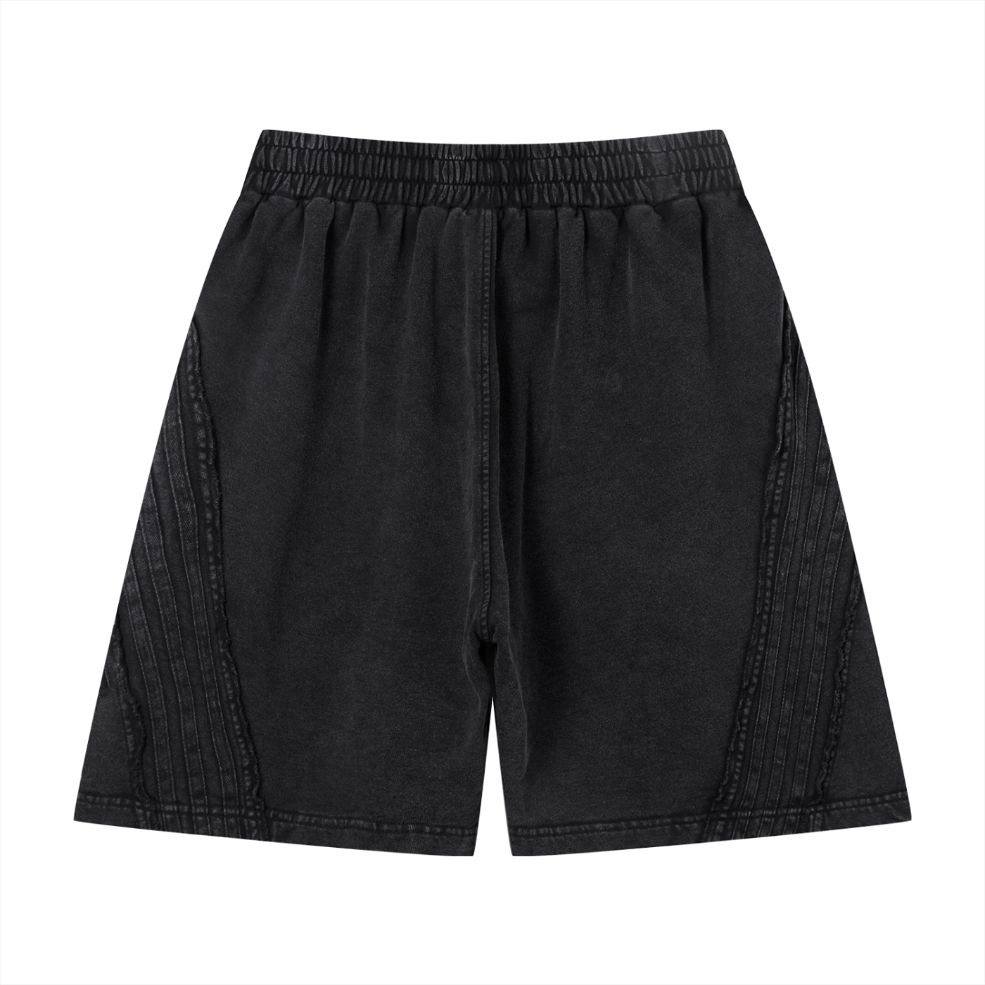 Rush Distressed Shorts