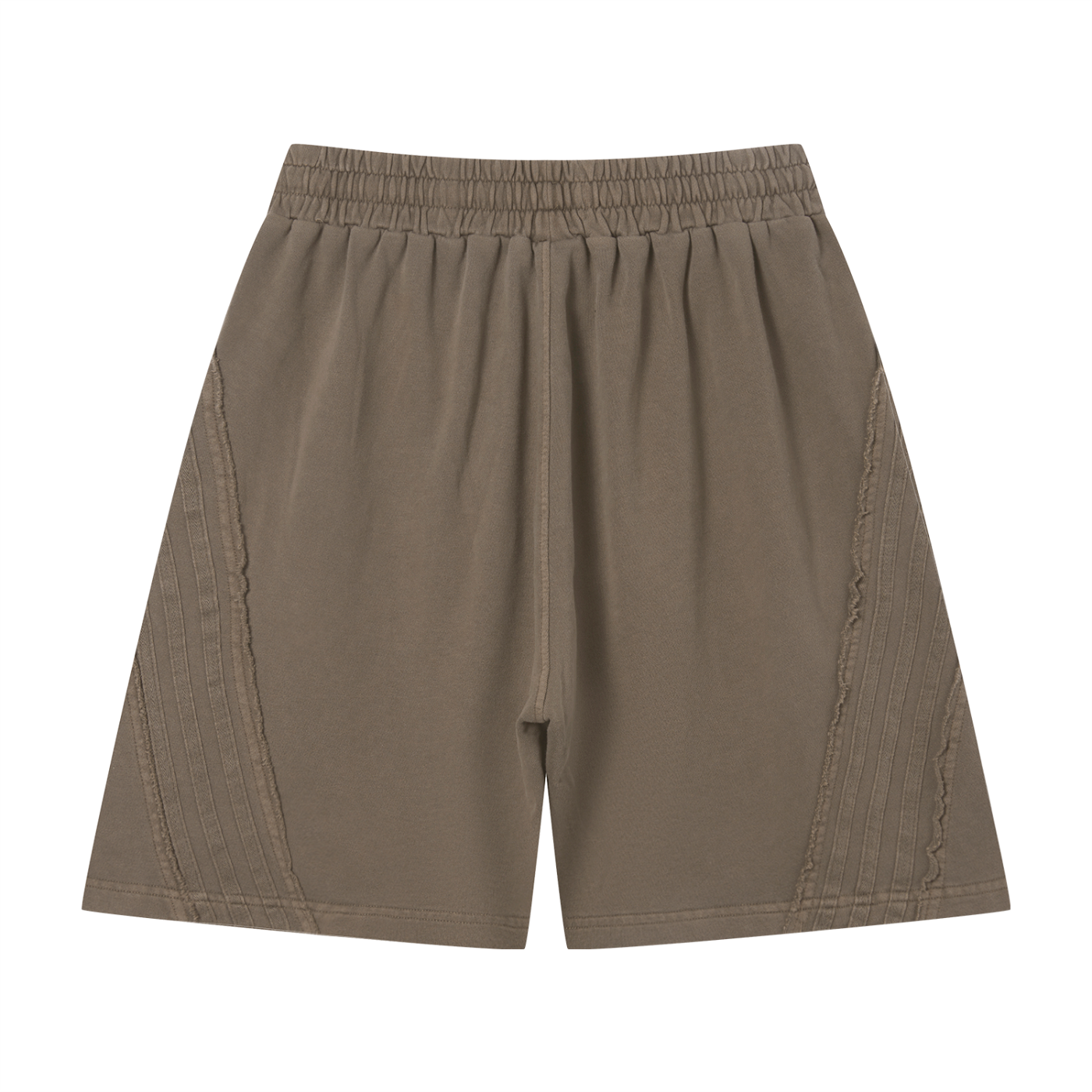 Rush Distressed Shorts