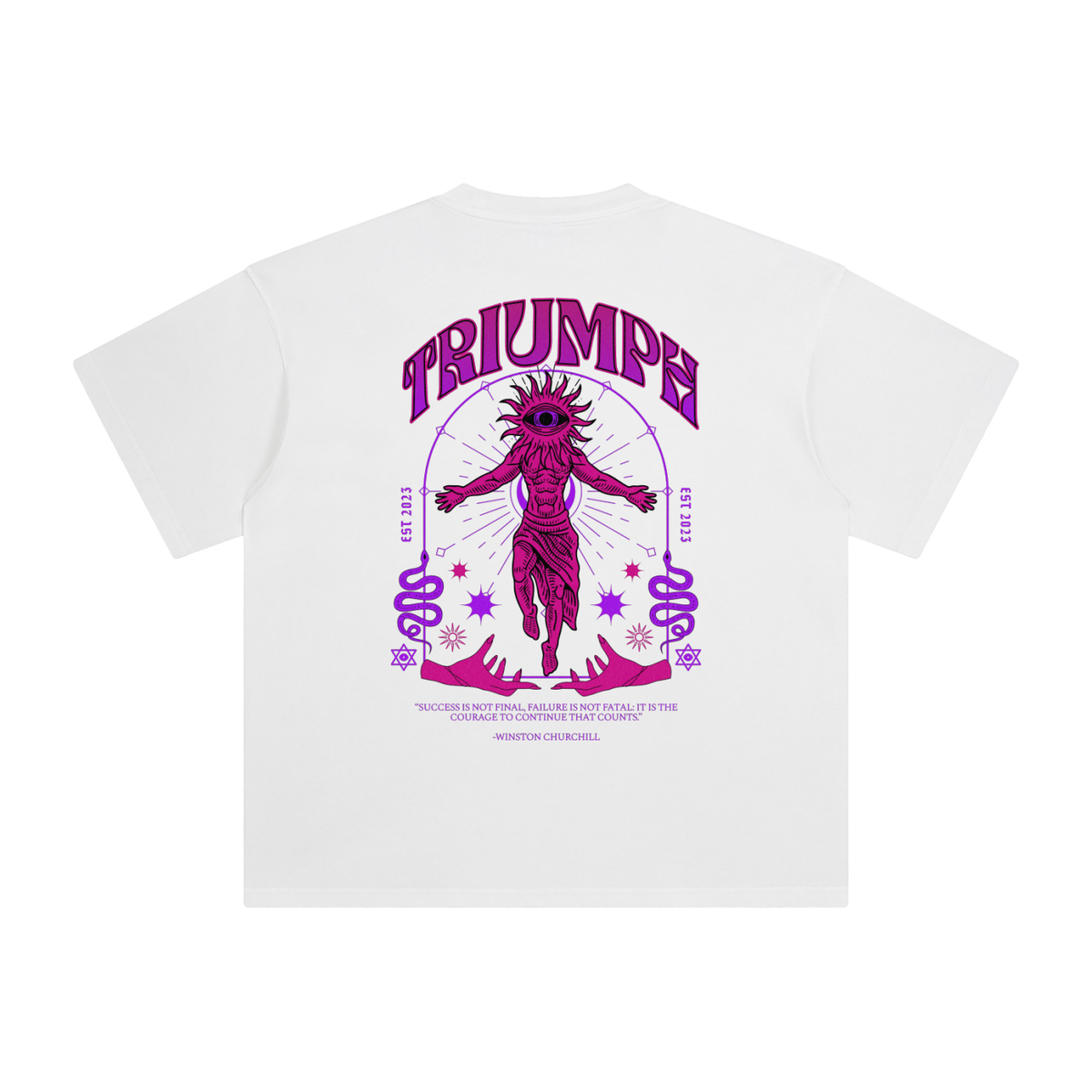 Sauron Vintage Washed Tee