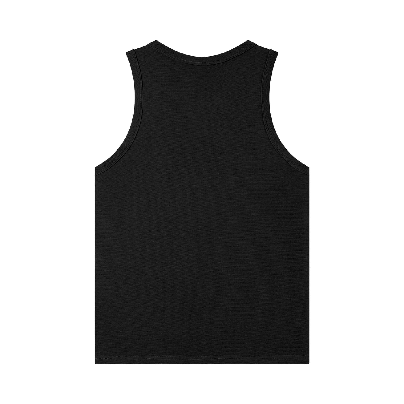 Shadow Heavyweight Ribbed Tank-Top
