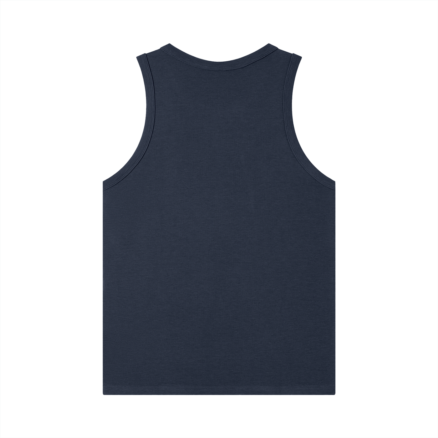 Shadow Heavyweight Ribbed Tank-Top