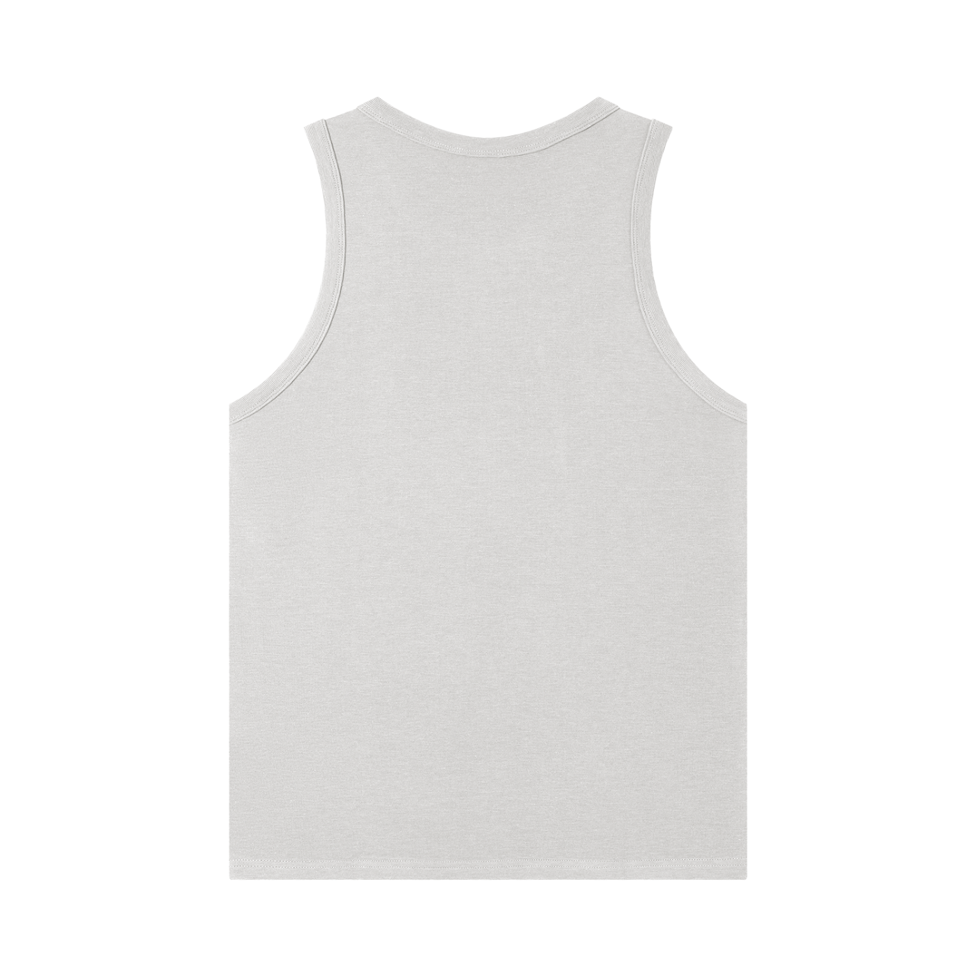 Shadow Heavyweight Ribbed Tank-Top