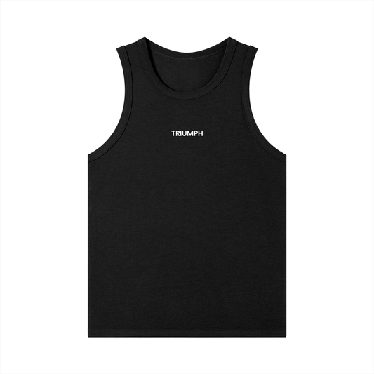 Shadow Heavyweight Ribbed Tank-Top