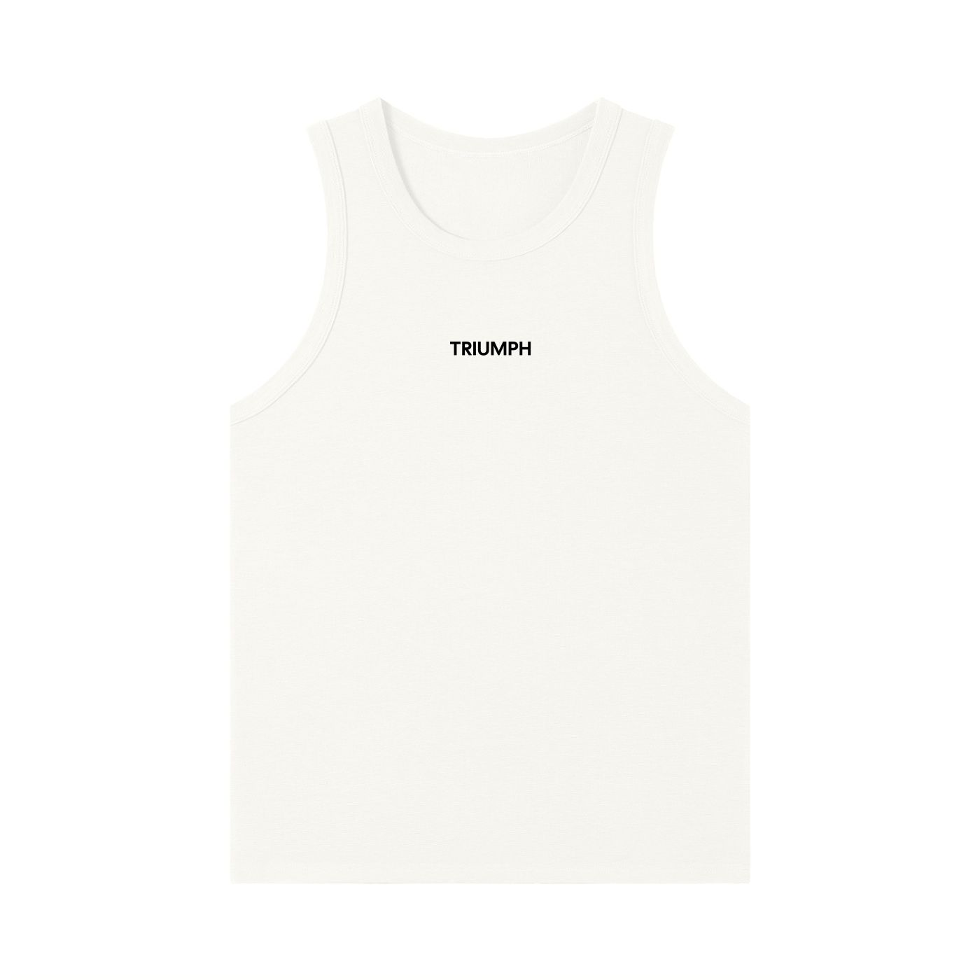 Shadow Heavyweight Ribbed Tank-Top