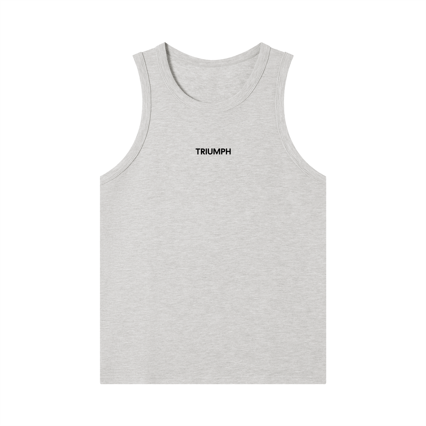 Shadow Heavyweight Ribbed Tank-Top