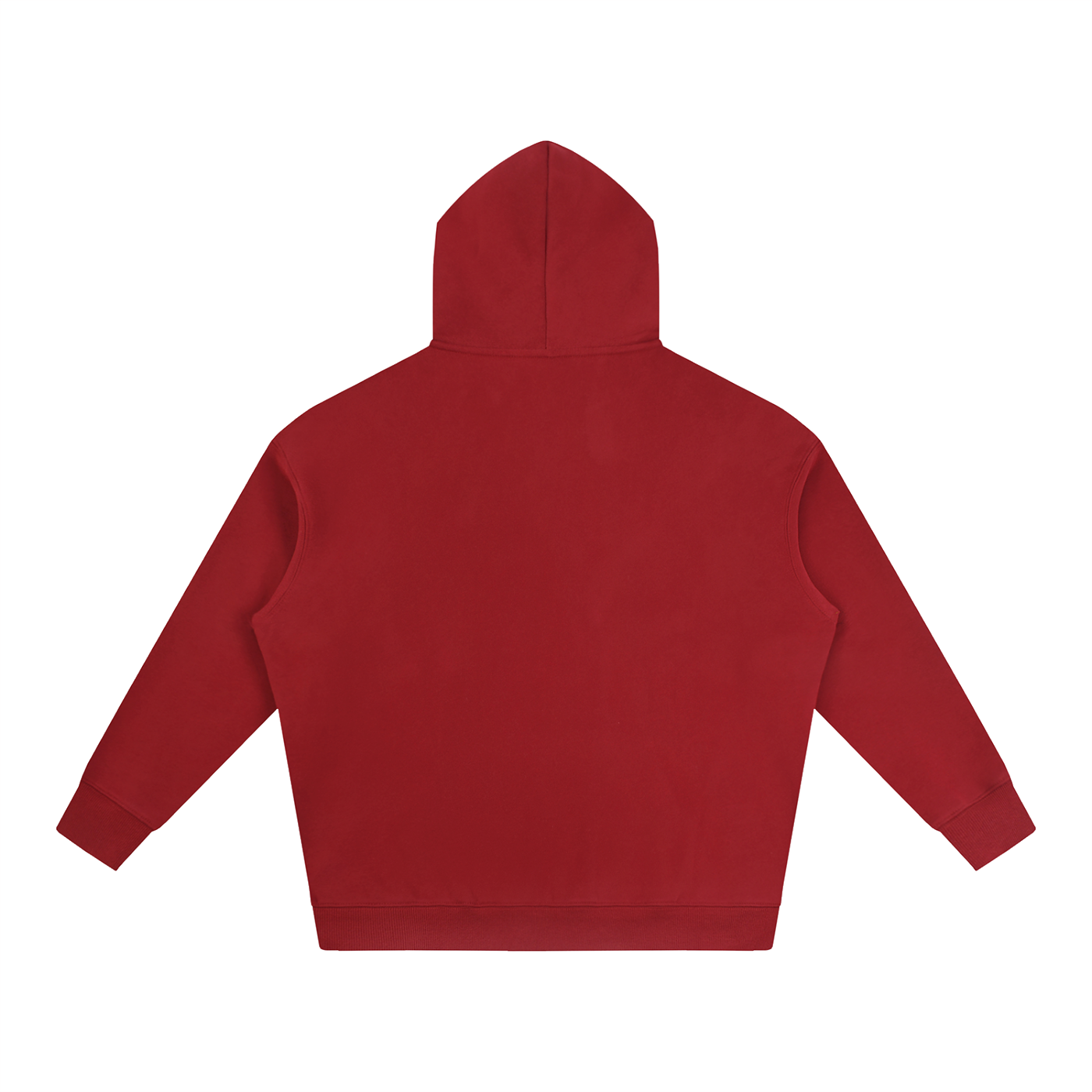 Signature Oversized Hoodie