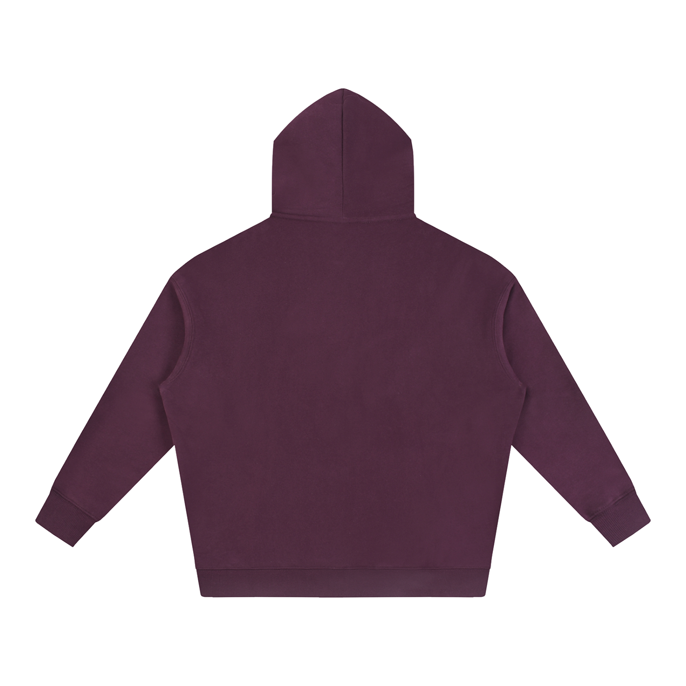 Signature Oversized Hoodie