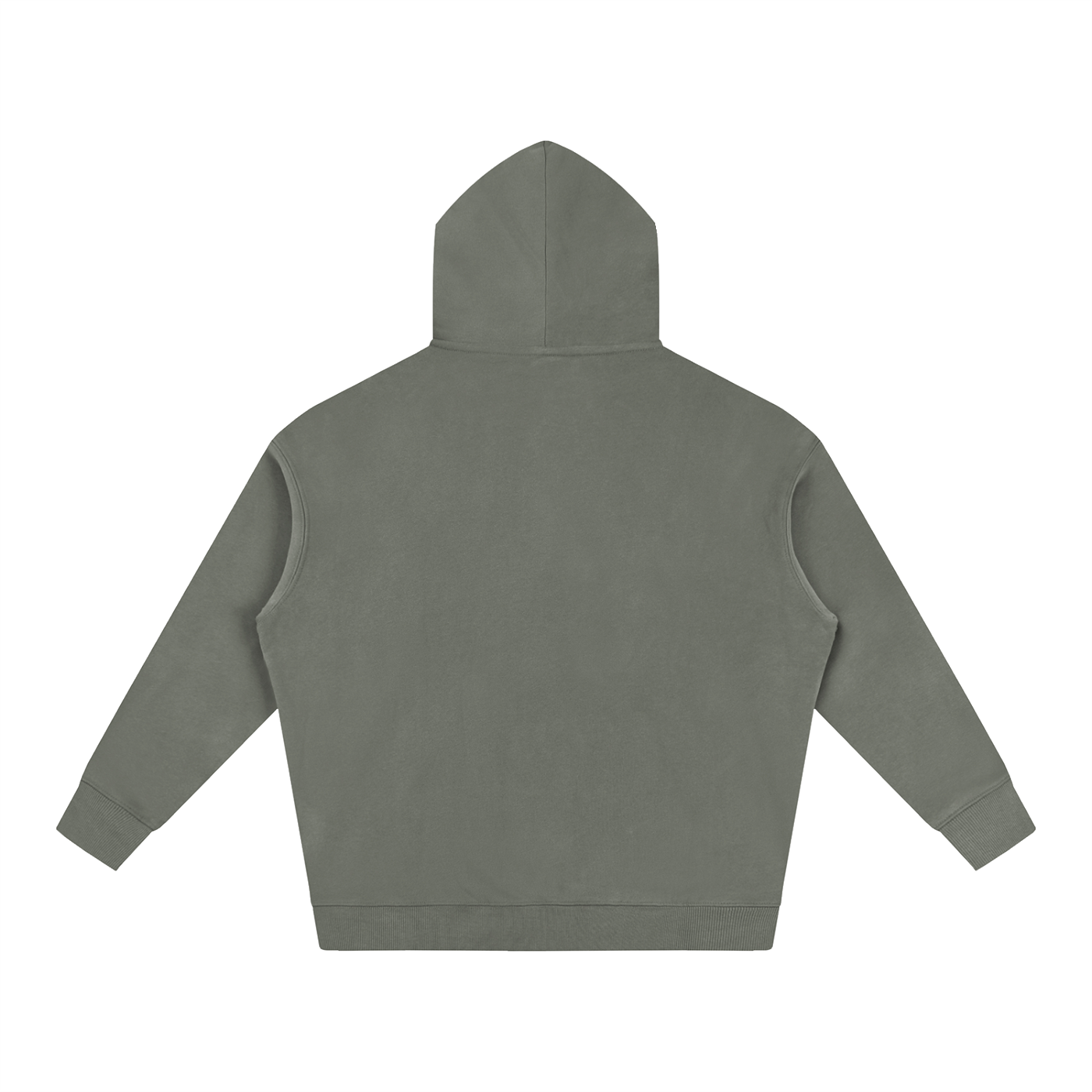 Signature Oversized Hoodie