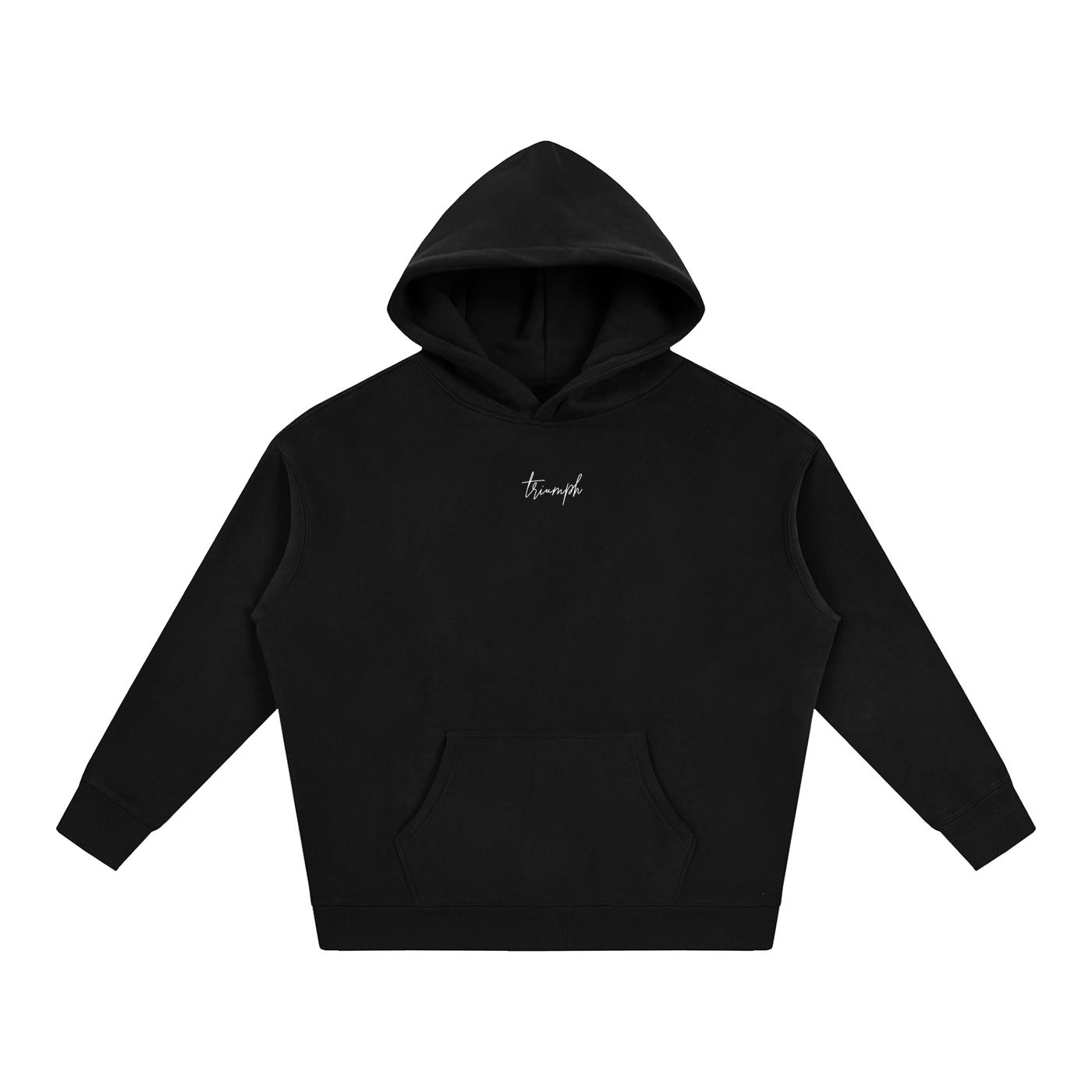 Signature Oversized Hoodie