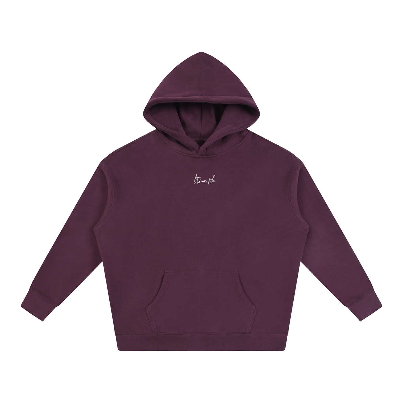 Signature Oversized Hoodie