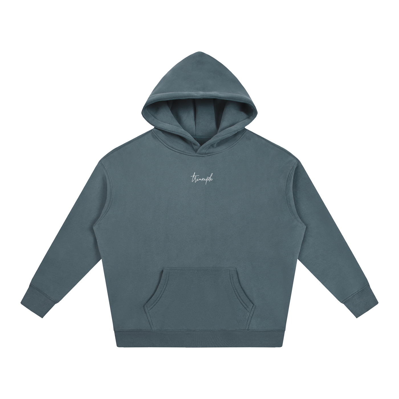 Signature Oversized Hoodie