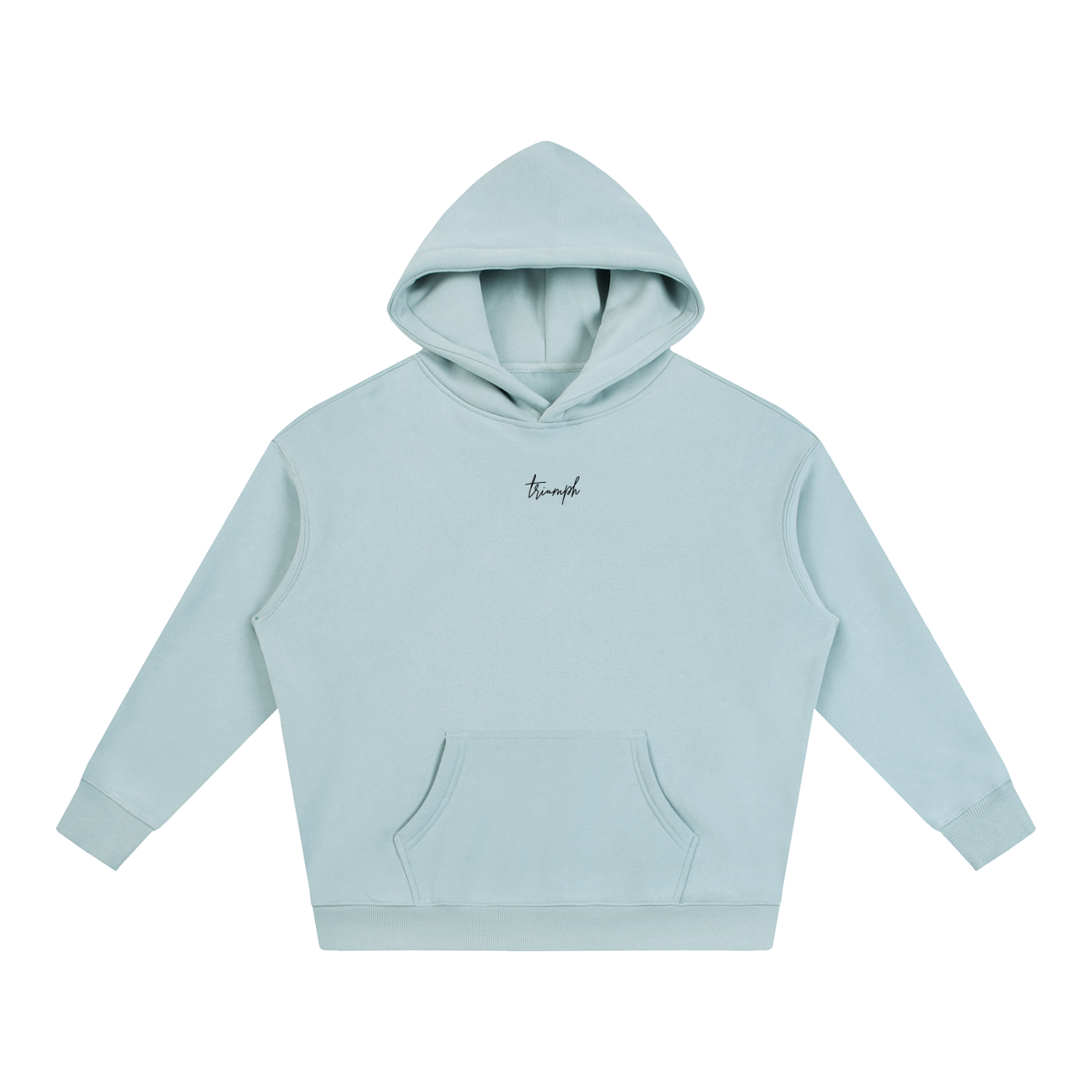 Signature Oversized Hoodie