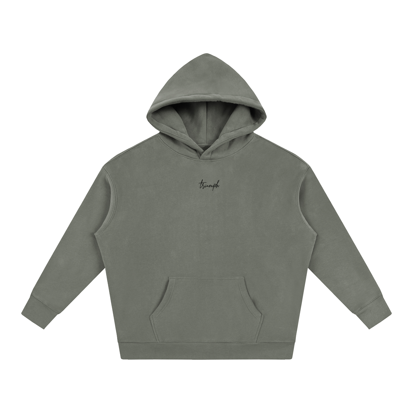 Signature Oversized Hoodie