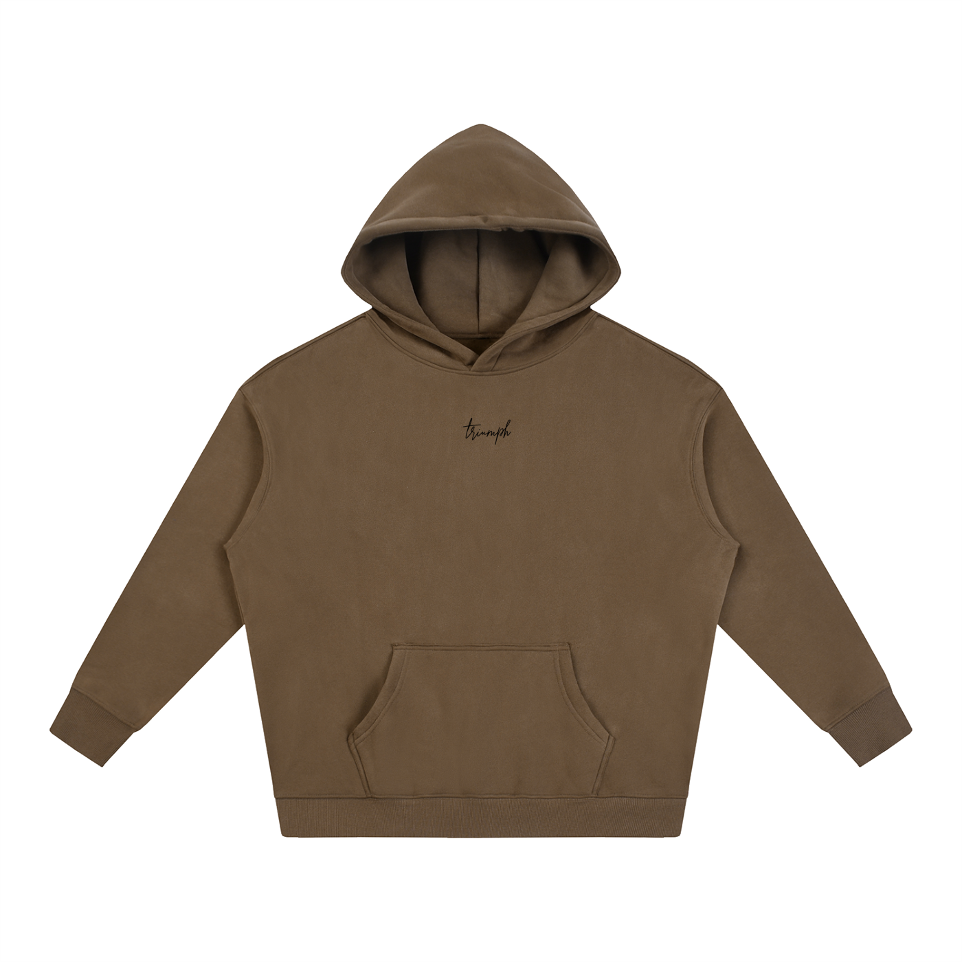 Signature Oversized Hoodie