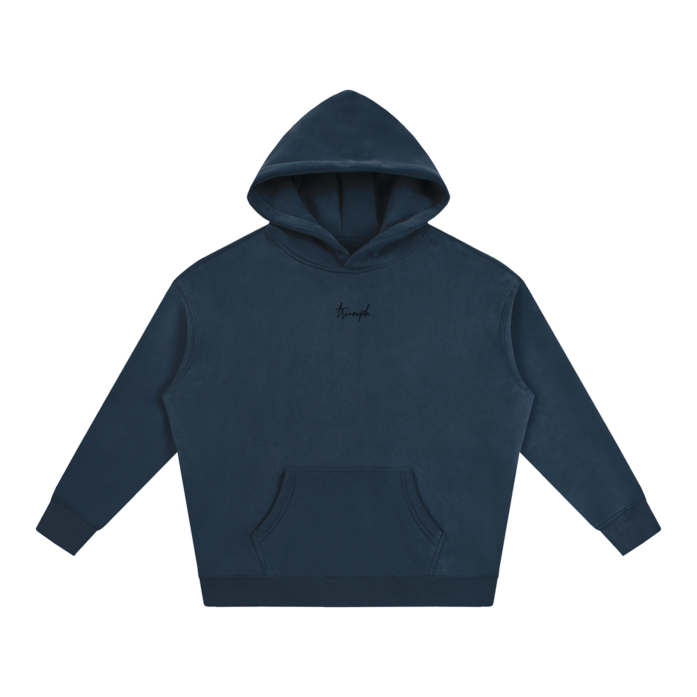 Signature Oversized Hoodie