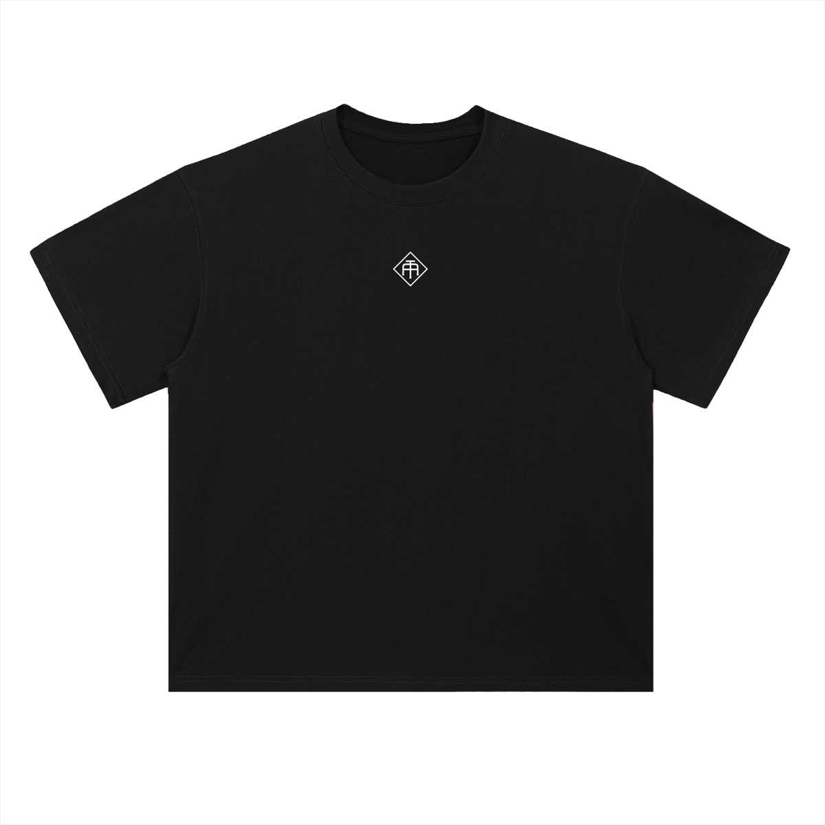 Sketch Heavyweight Cotton Tee