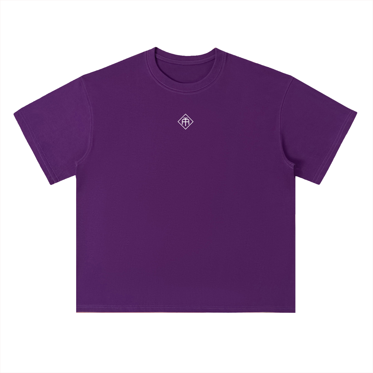 Sketch Heavyweight Cotton Tee