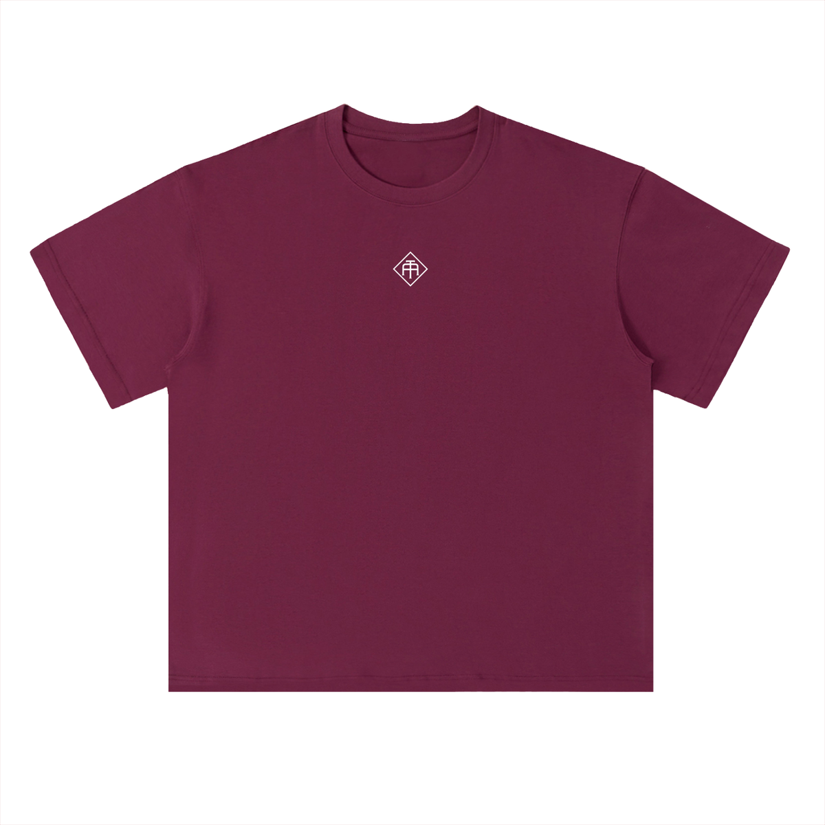 Sketch Heavyweight Cotton Tee