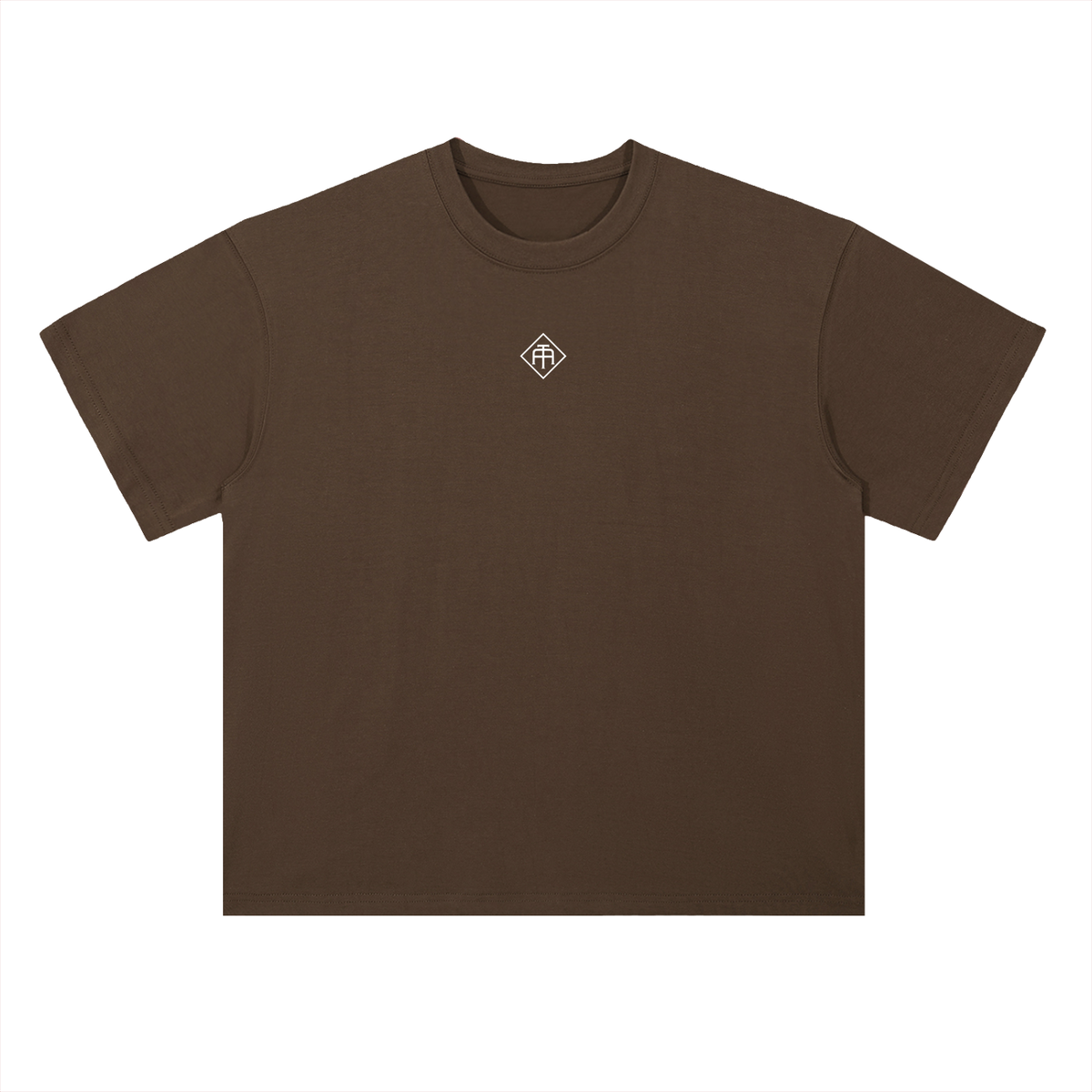 Sketch Heavyweight Cotton Tee