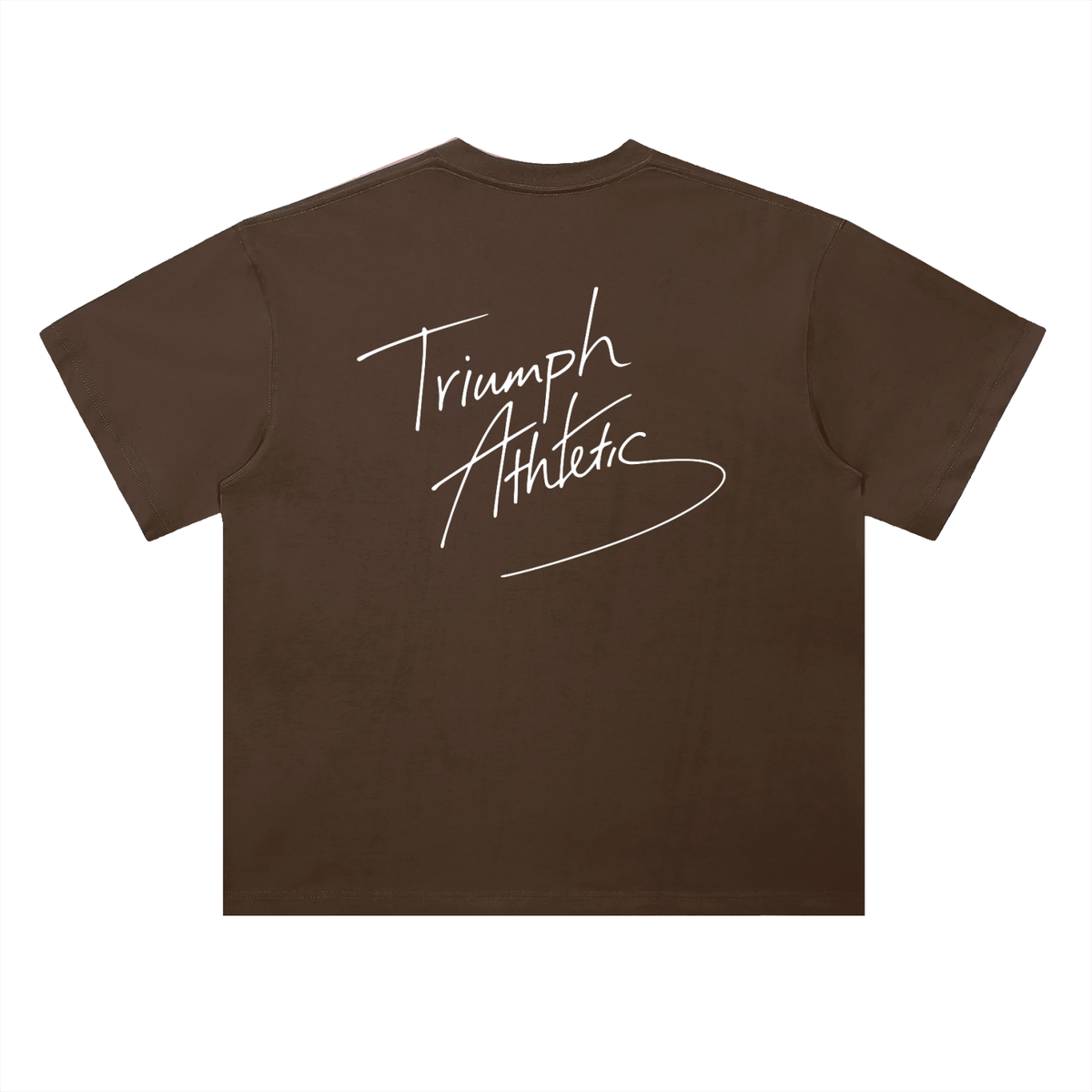 Sketch Heavyweight Cotton Tee
