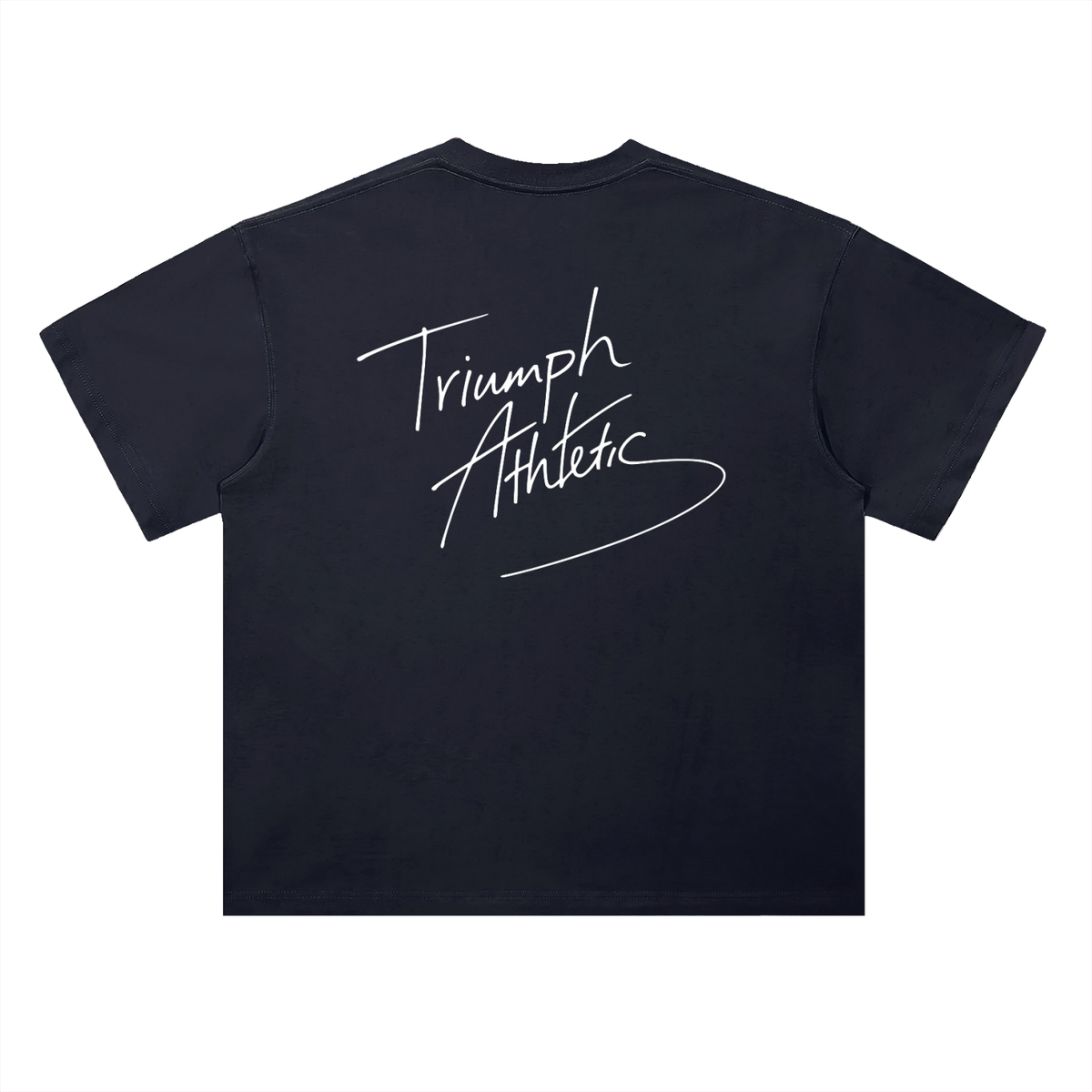 Sketch Heavyweight Cotton Tee