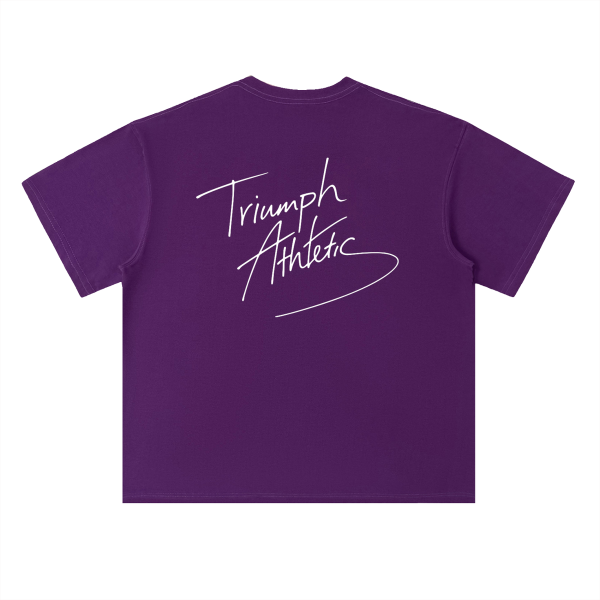 Sketch Heavyweight Cotton Tee