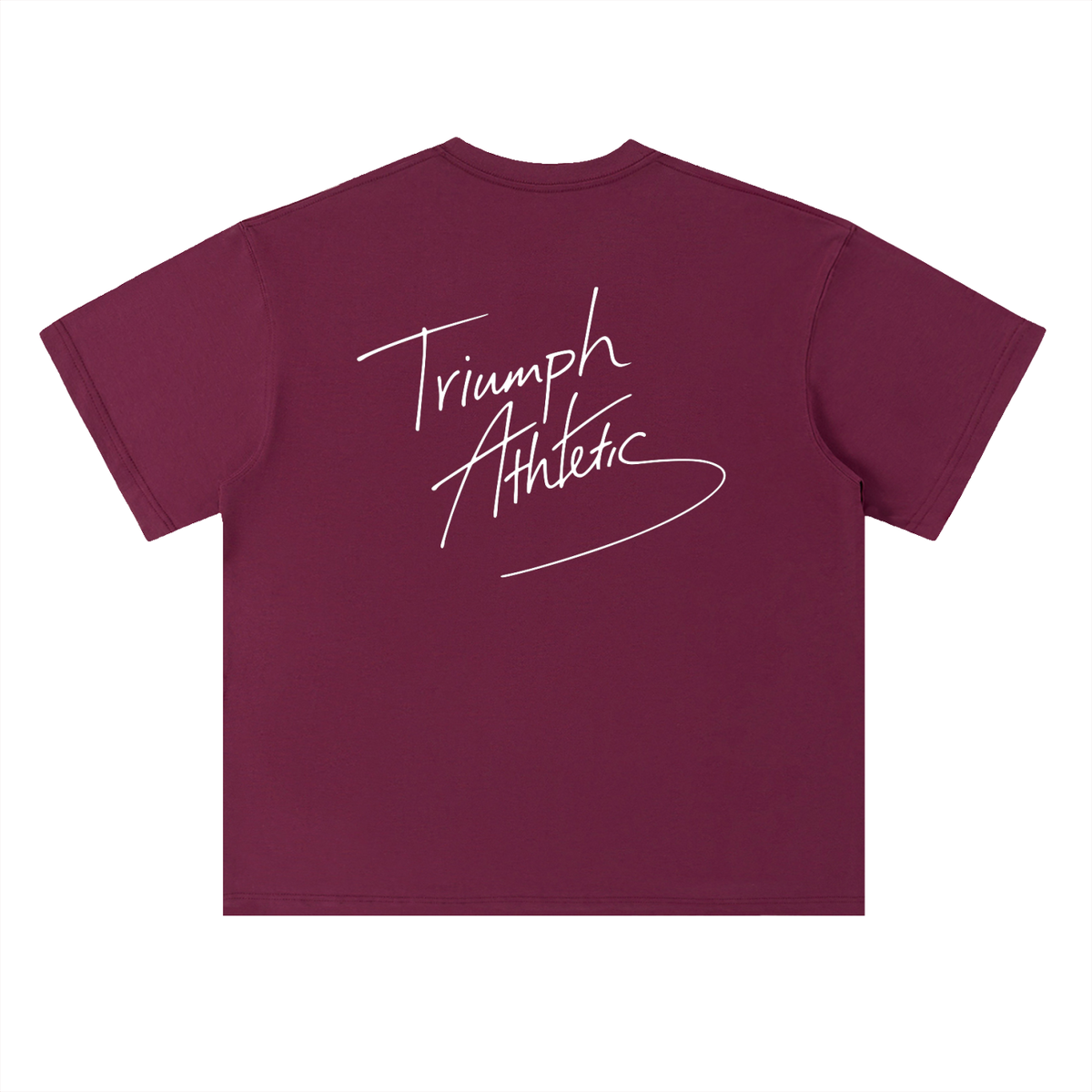 Sketch Heavyweight Cotton Tee