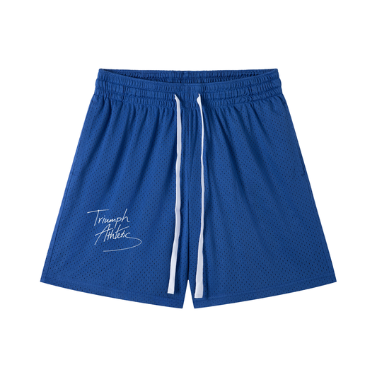 Sketch Mesh Shorts