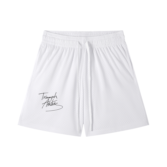 Sketch Mesh Shorts