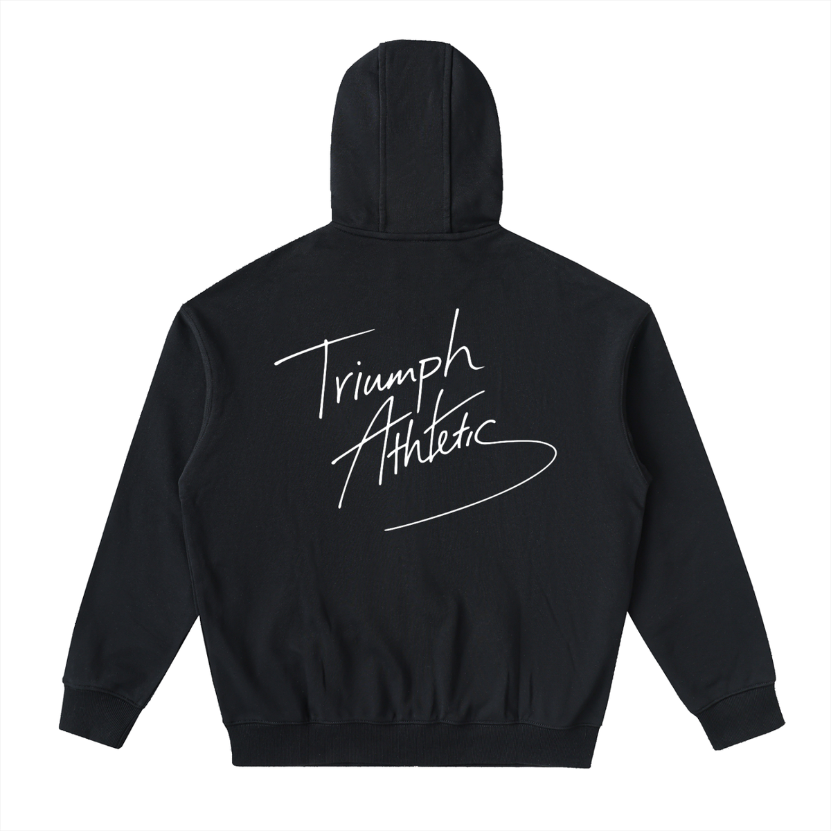 Sketch Zip Up Hoodie