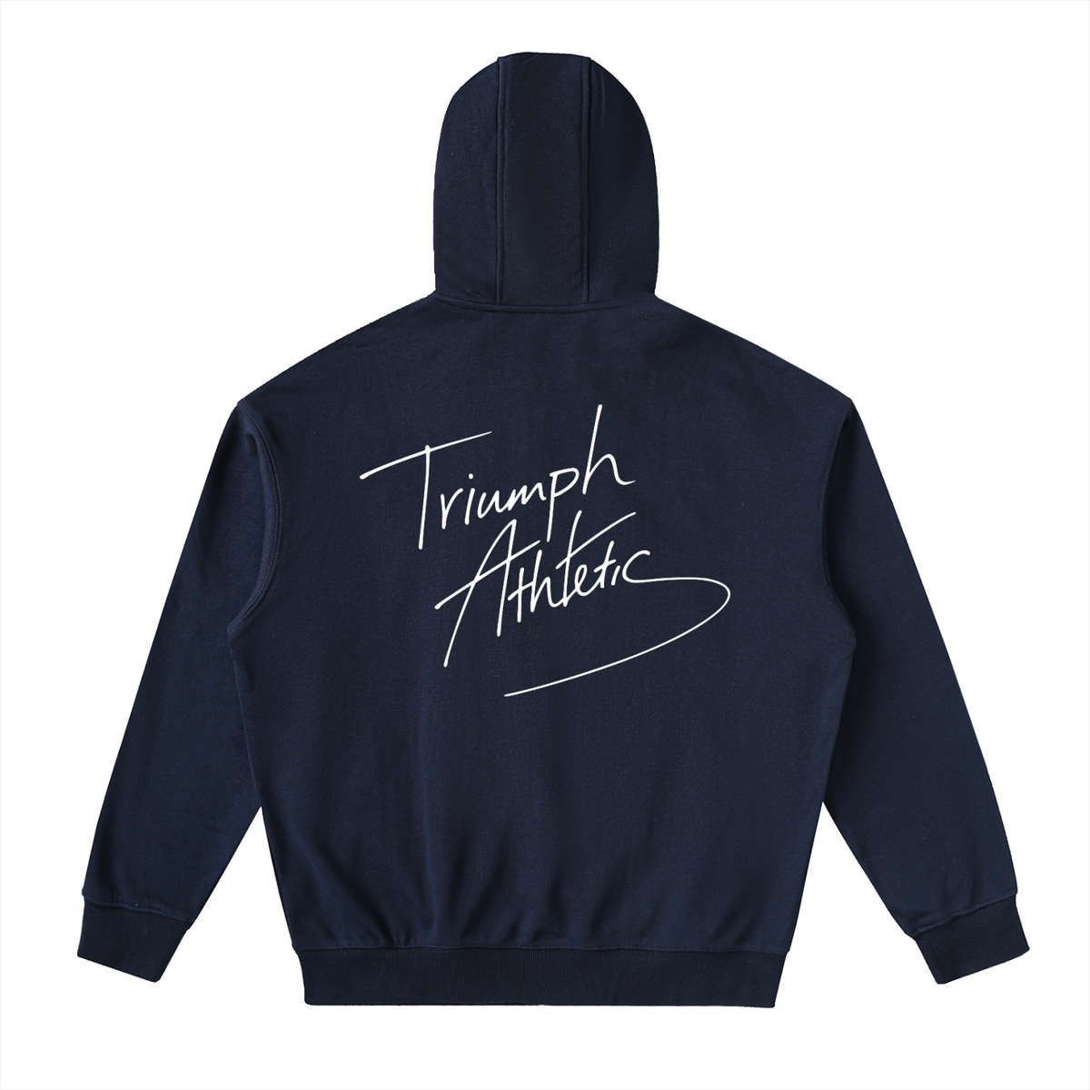 Sketch Zip Up Hoodie