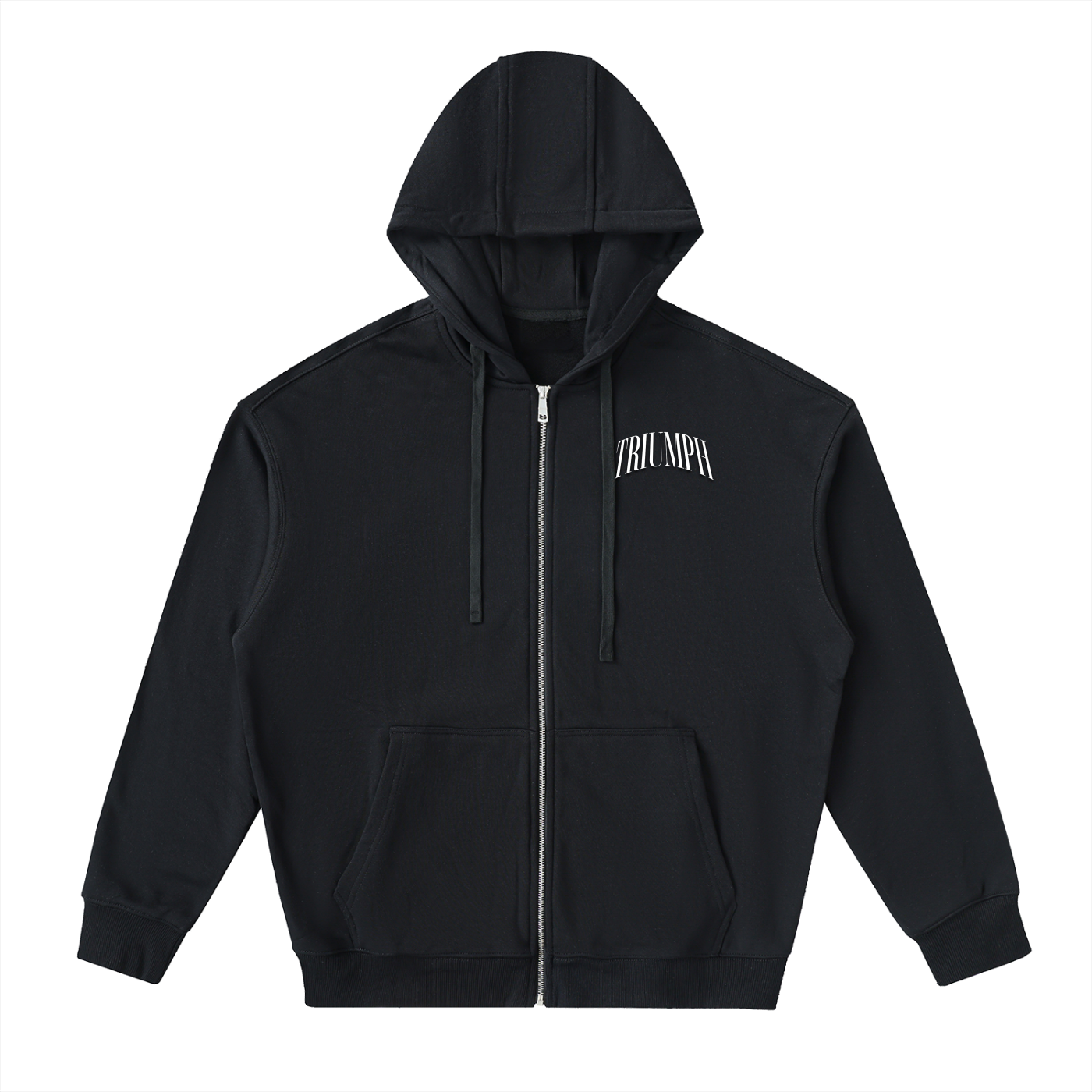 Skywatcher Cotton Zip-Up Hoodie