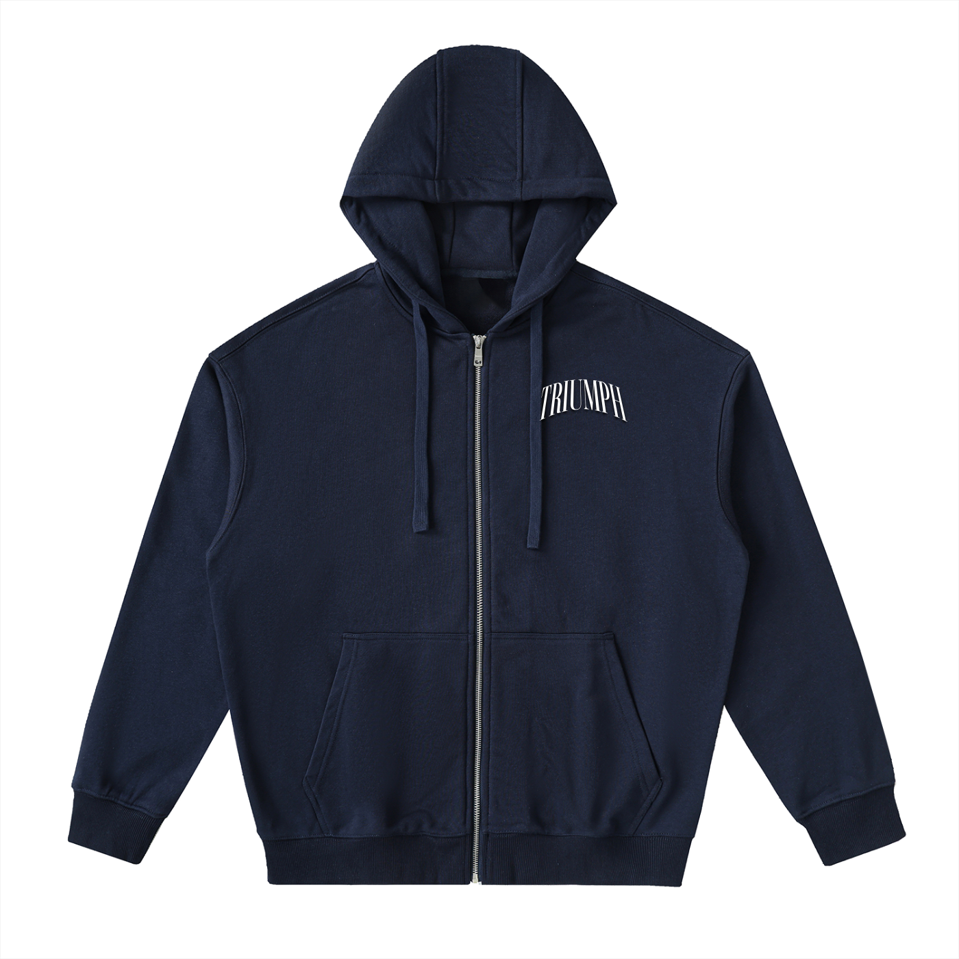 Skywatcher Cotton Zip-Up Hoodie