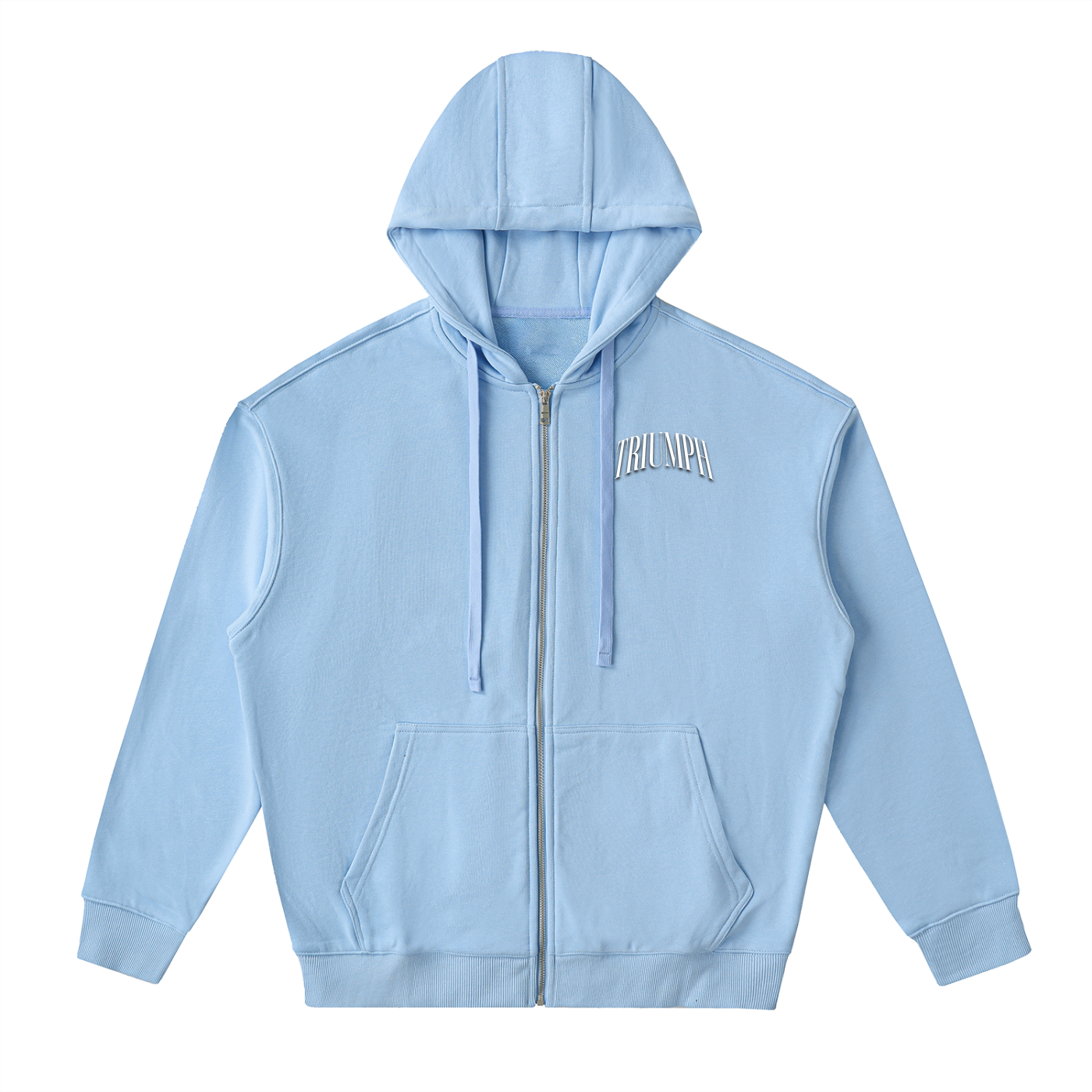 Skywatcher Cotton Zip-Up Hoodie