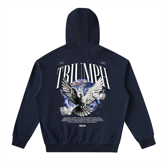 Skywatcher Cotton Zip-Up Hoodie