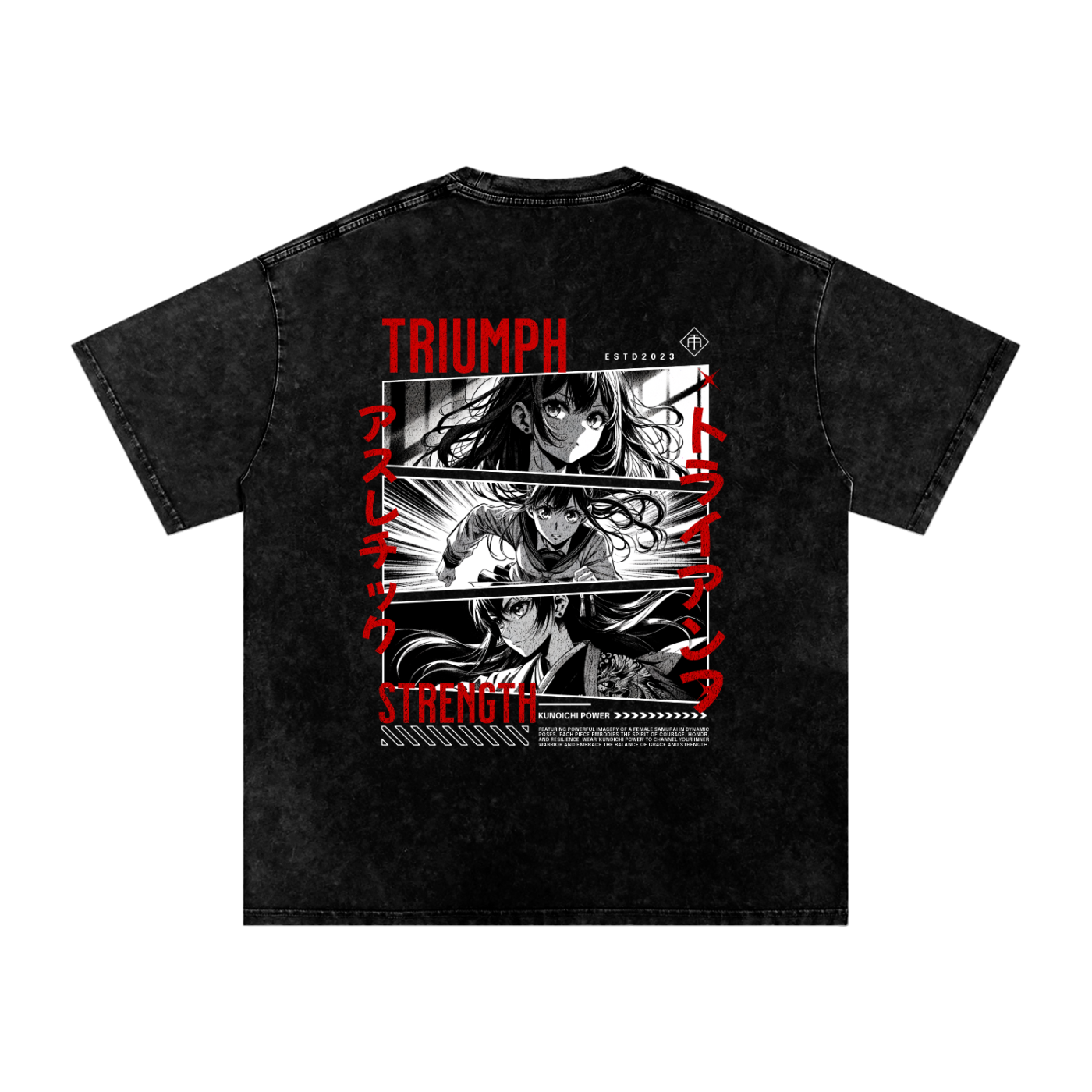 Storyboard Oversized Tee